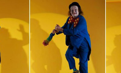 Rhubarb The Clown
