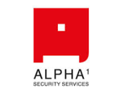 Alpha 1 Security Services (GB) Ltd logo