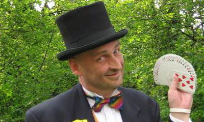 Professor Palmermoff