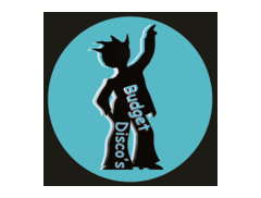 Budget Discos logo