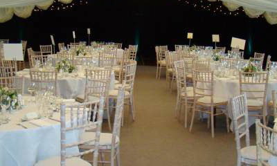Olympus Marquees