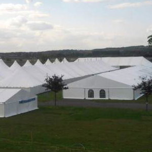 Selection of Marquees