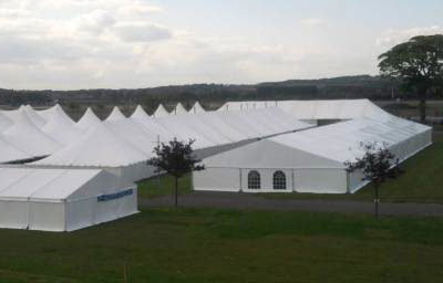 Selection of Marquees