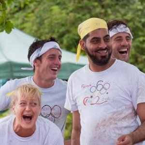 fun team building