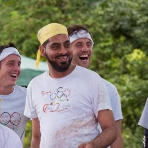 fun team building