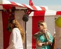 Funfair Stalls