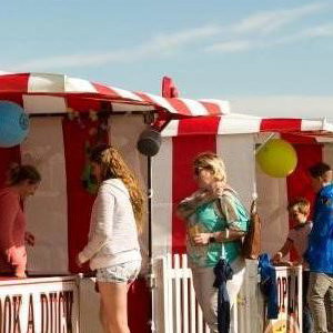 Funfair Stalls