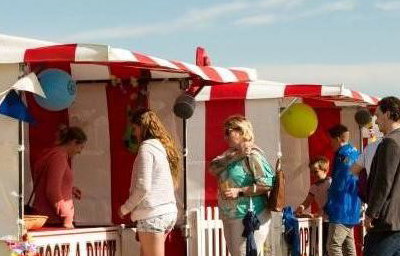 Funfair Stalls