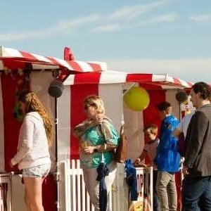Funfair Stalls