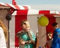 Funfair Stalls