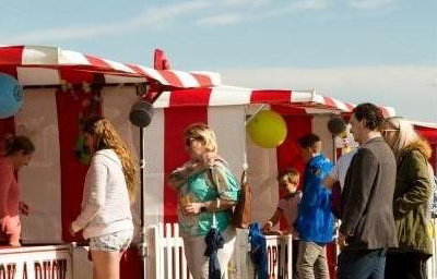 Funfair Stalls