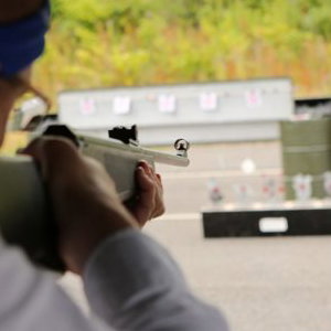 Air Rifle Shooting Team Activity