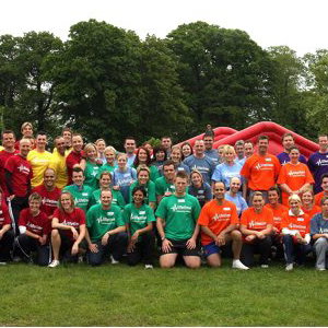 It's A Knockout
