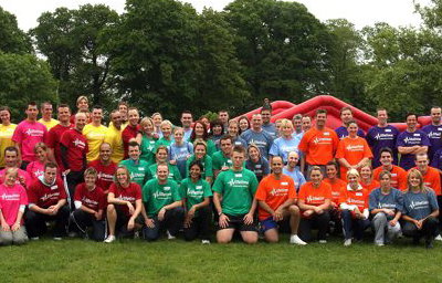 It's A Knockout