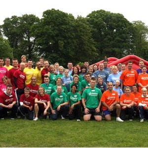 It's A Knockout
