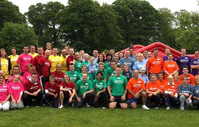 It's A Knockout