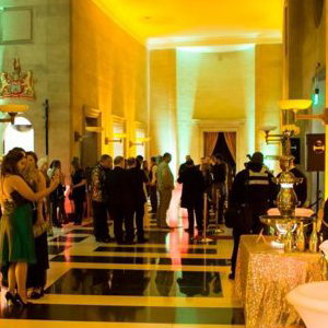 Christmas Party - Glitz and Glam