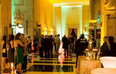 Christmas Party - Glitz and Glam