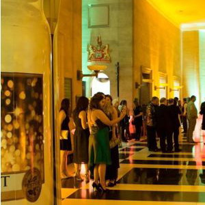 Christmas Party - Glitz and Glam