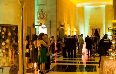 Christmas Party - Glitz and Glam