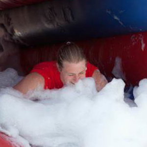 Foamed Filled Tubes, an Its a Knockout Game