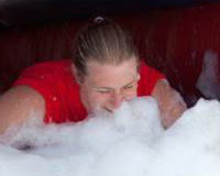 Foamed Filled Tubes, an Its a Knockout Game