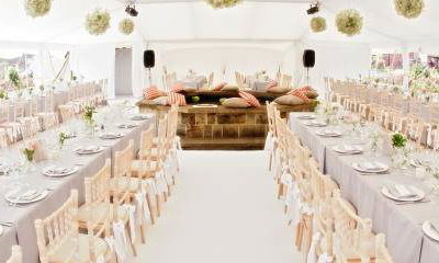 The Pearl Tent Company