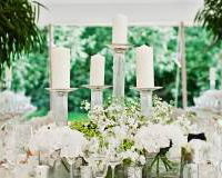 Pearl Tent Luxury Dining