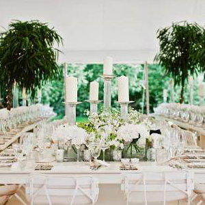 Pearl Tent Luxury Dining