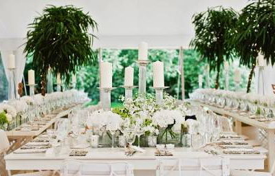Pearl Tent Luxury Dining