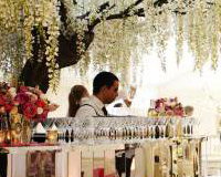 Pearl Tent Luxury Bar & Dance Floor