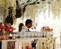Pearl Tent Luxury Bar & Dance Floor