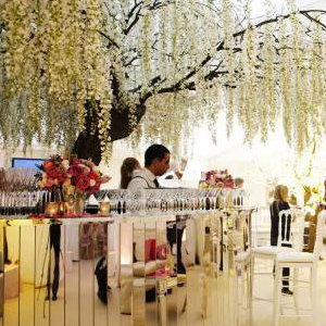 Pearl Tent Luxury Bar & Dance Floor