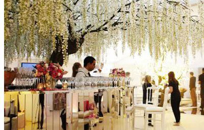 Pearl Tent Luxury Bar & Dance Floor