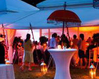 Pearl Tent Unique Wedding Marquee
