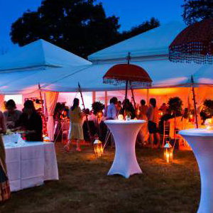 Pearl Tent Unique Wedding Marquee