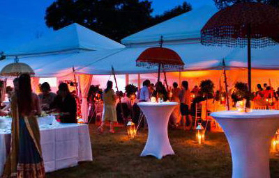 Pearl Tent Unique Wedding Marquee