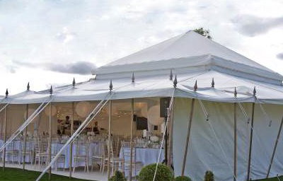 Pearl Tent Unique Marquee