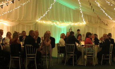 Banbury Marquee Hire