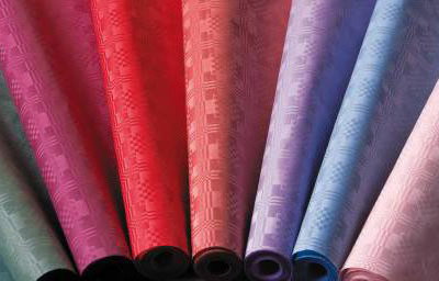Paper Table Cloths
