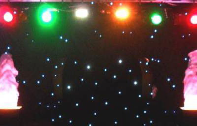 Platinum Rig with flame lights (enhanced)