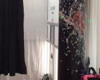 Blue-purple Champagne themed Photo Booth 1