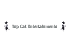 Top Cat Entertainments logo
