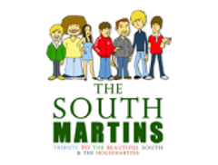 The Southmartins logo