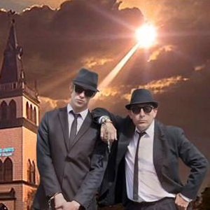 10 The Birmingham Blues Brothers  Poster