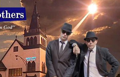 10 The Birmingham Blues Brothers Poster