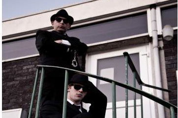 The Birmingham Blues Brothers