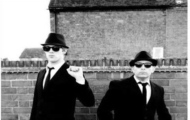 The Birmingham Blues Brothers