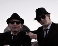 jAKE AND ELWOOD