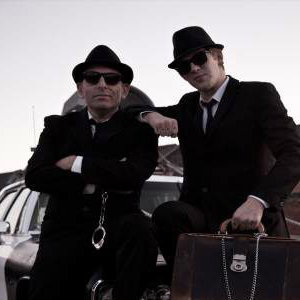 jAKE AND ELWOOD